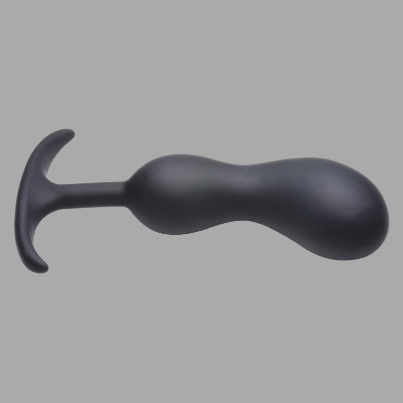 Butt plug with weight - For prostate stimulation