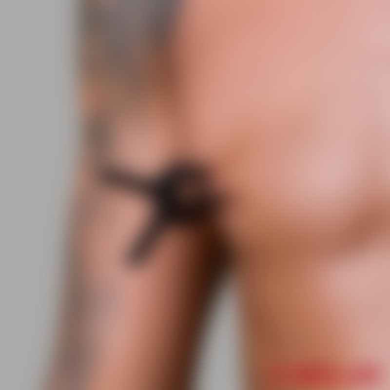 MEO® Brutus™ - BDSM-pihdit, joissa on vahva puristusvoima - 2