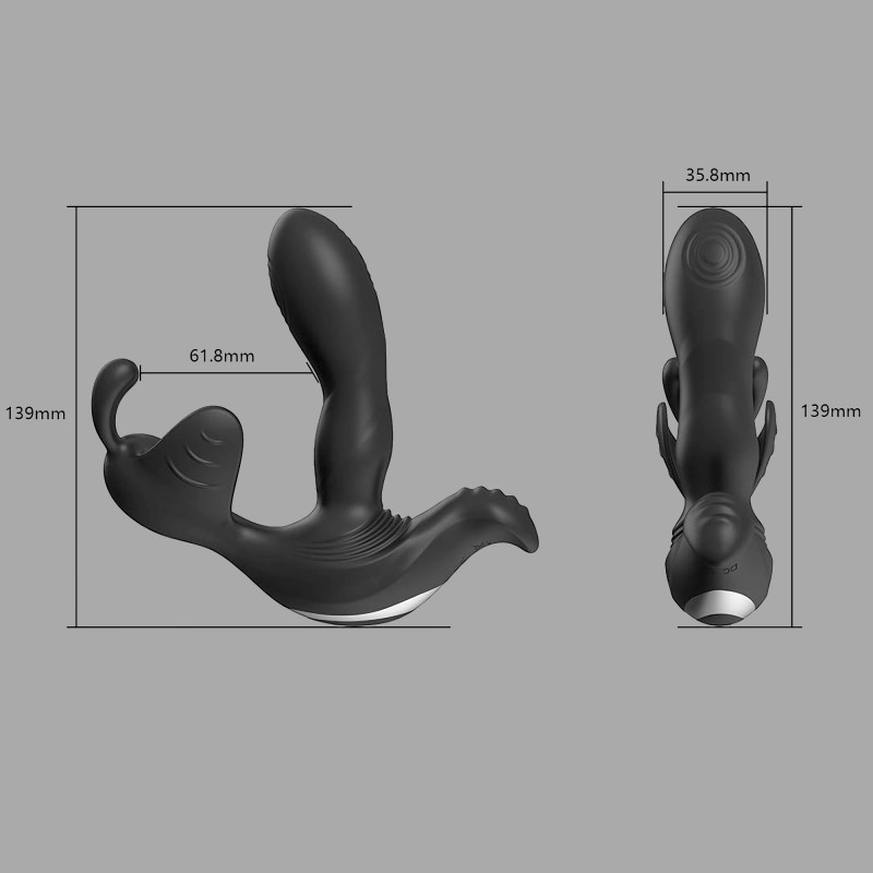 Prostate stimulator - High end prostate vibrator