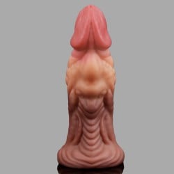 Monster Cock Dildo 18 cm - 7.1 inches