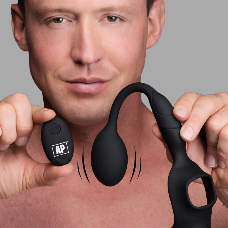 Prostate Stimulator - Male Wonder