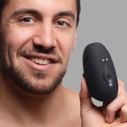 Vibrator für den Penis und die Eichel