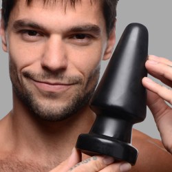 ASS MAX - plug anal grande para usuarios avanzados