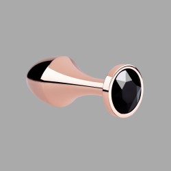 Anal Plug - Rose Gold - Luxury Butt Plug (анальная пробка)