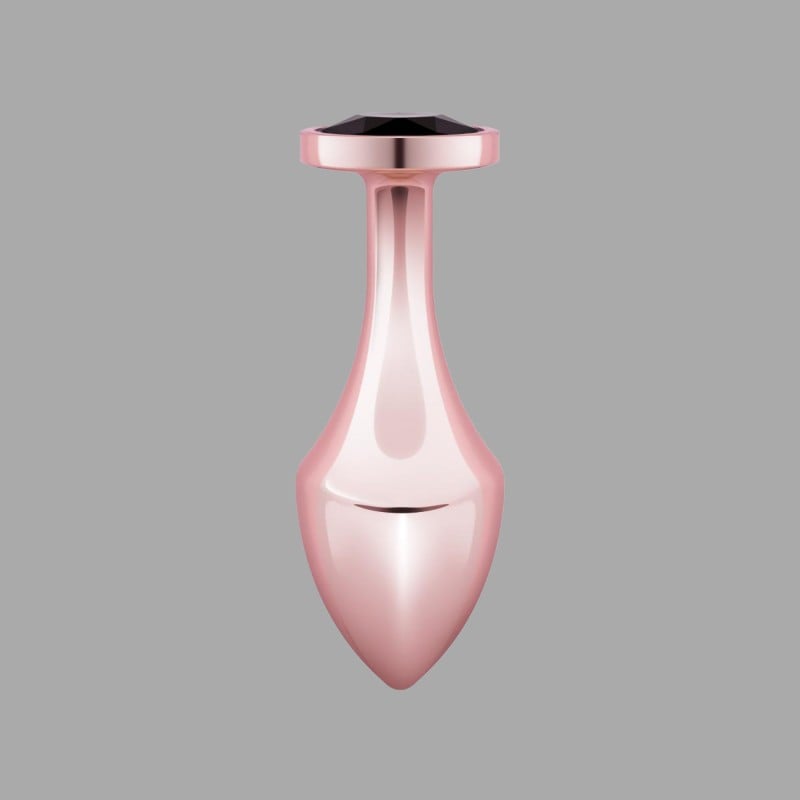 Anaalplug - Roségoud - Luxe butt plug