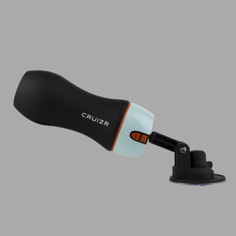 CRUIZR - Vibrating masturbator with voice activation