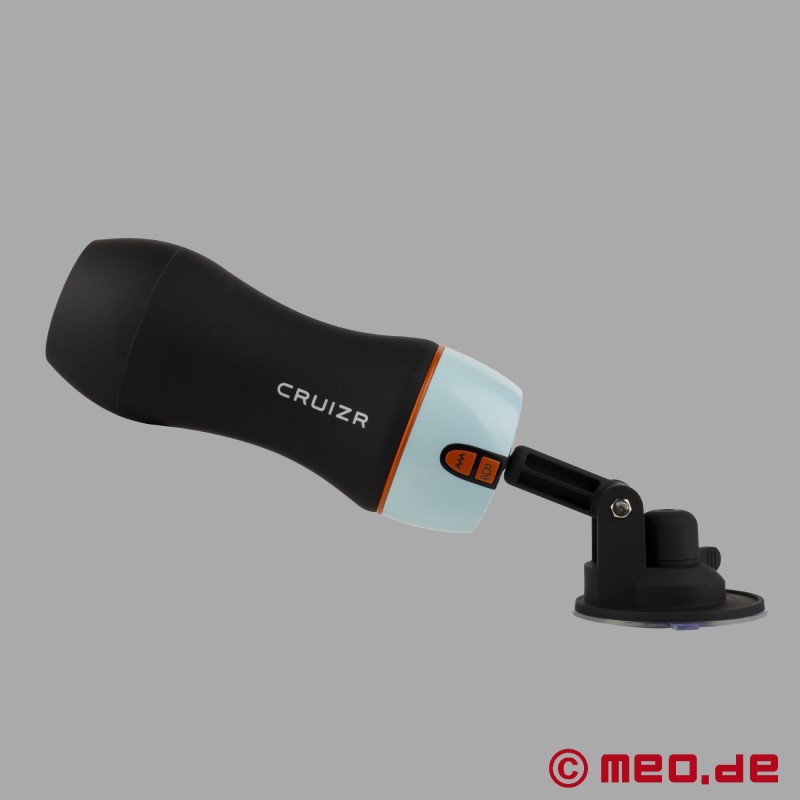 CRUIZR™ - The Talking Stroker That Makes You Come... and Moan Back - 2