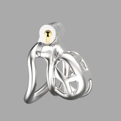 Ceinture de chasteté pour hommes NoPacha Clou - Thumbnail