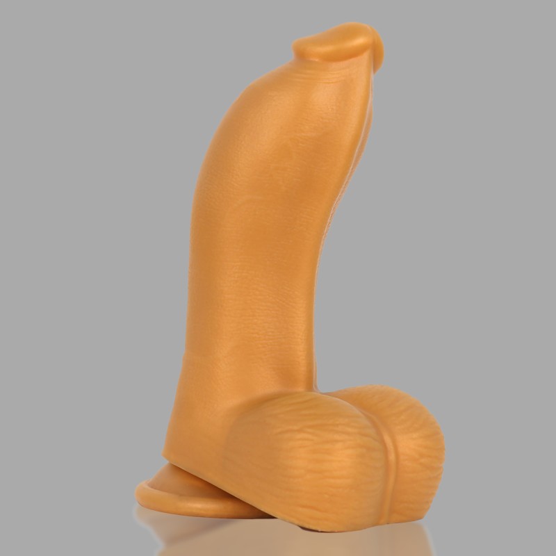 Dildo XXL őrült fasz