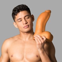 Dildo XXL őrült fasz