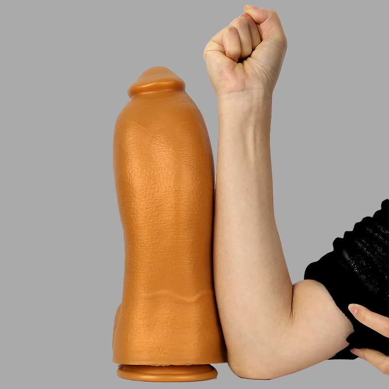 Dildo XXL őrült fasz