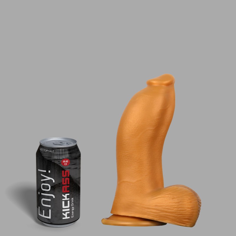 Dildo XXL őrült fasz