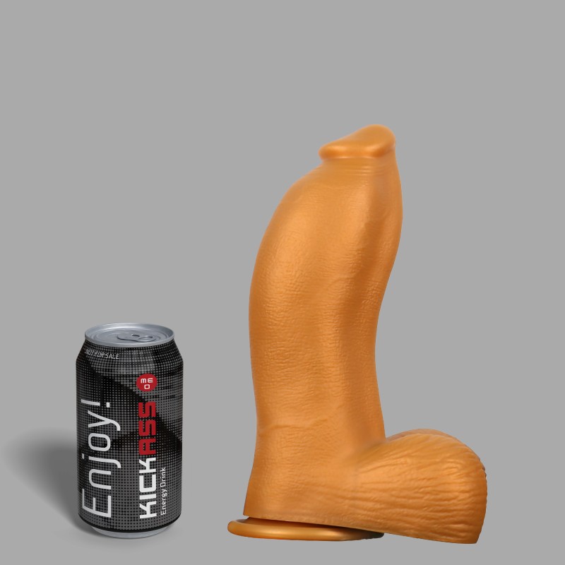 Dildo XXL őrült fasz