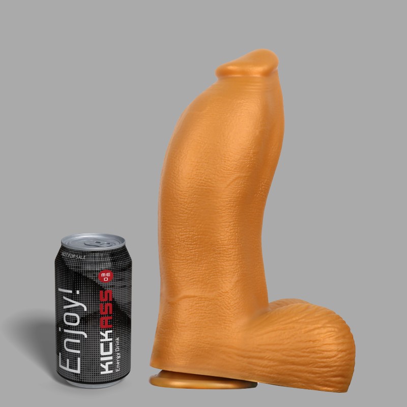 Dildo XXL őrült fasz