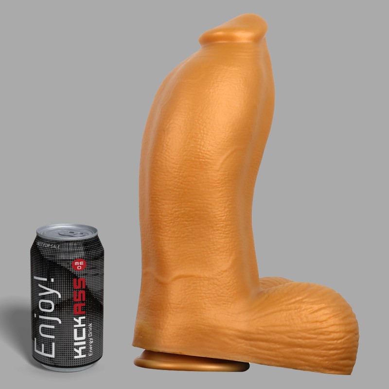 Dildo XXL őrült fasz