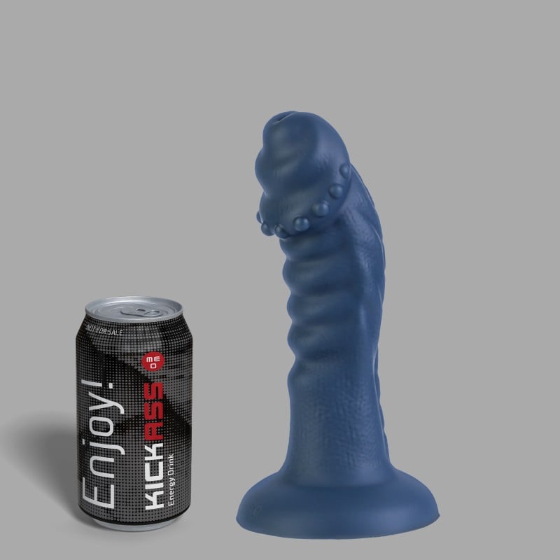 Anální dominance - Dildo pro silné dno