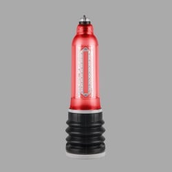 Hydromax 7 Bomba para Pénis - vermelho por BATHMATE