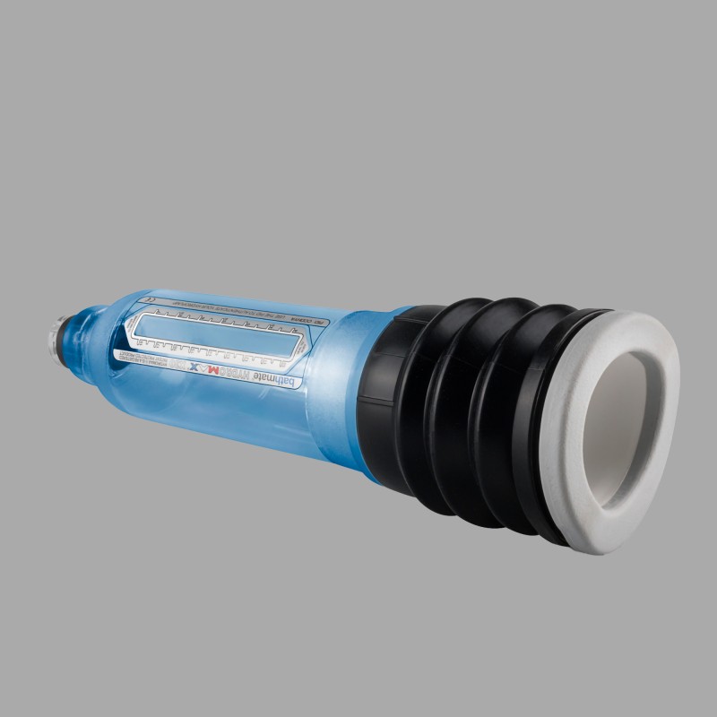 Hydromax 7 penis pump - blue by BATHMATE