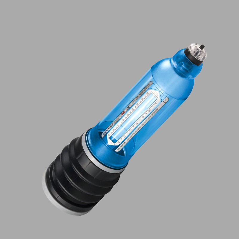 Hydromax 7 penis pump - blue by BATHMATE