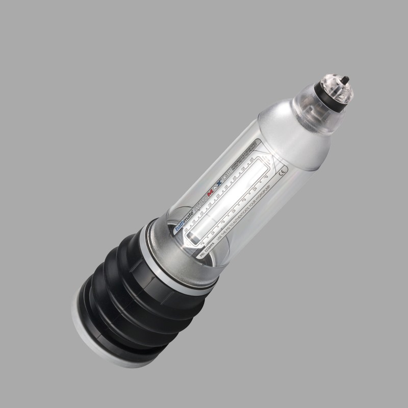 Hydromax 7 penis pump - clear from BATHMATE