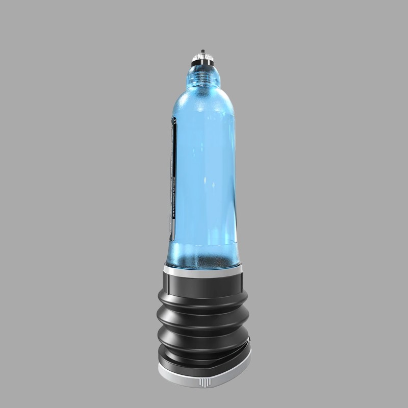 Hydromax 9 penis pump - blue by BATHMATE