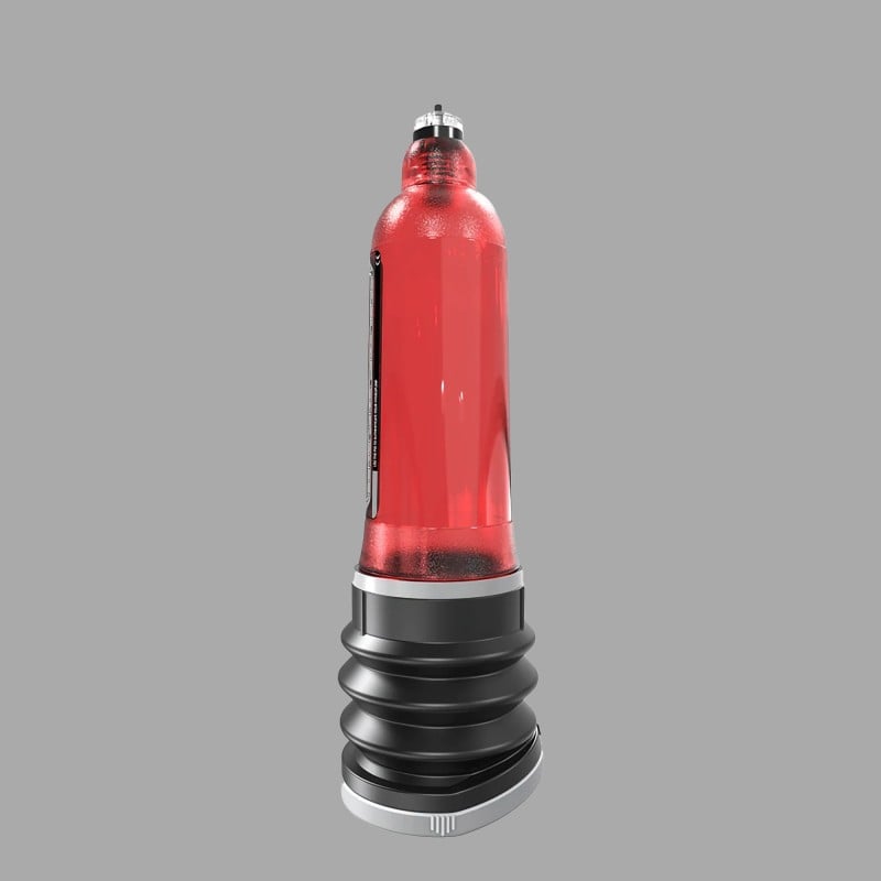 Hydromax 9 penis pump - red by BATHMATE