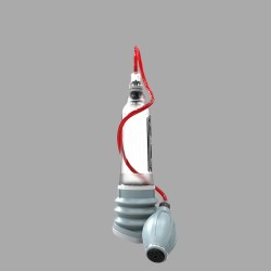 HydroXtreme 7 készlet - professzionális péniszpumpa a BATHMATE-tól - Thumbnail