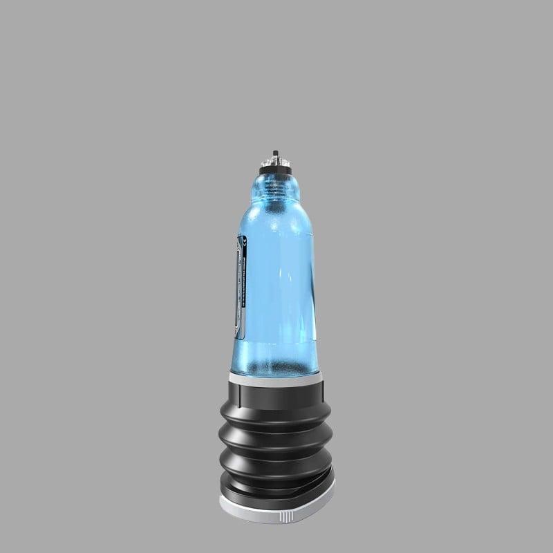 Bomba para el pene Hydromax 5 - azul by BATHMATE