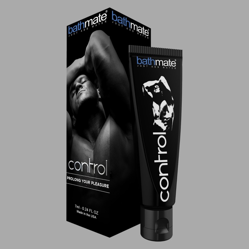 Gel pro zpoždění orgasmu BATHMATE Control