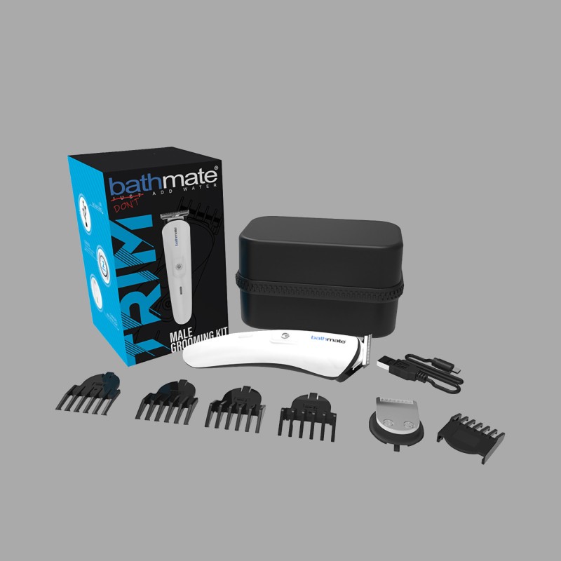 Bathmate Trim - Intimate hair shaver