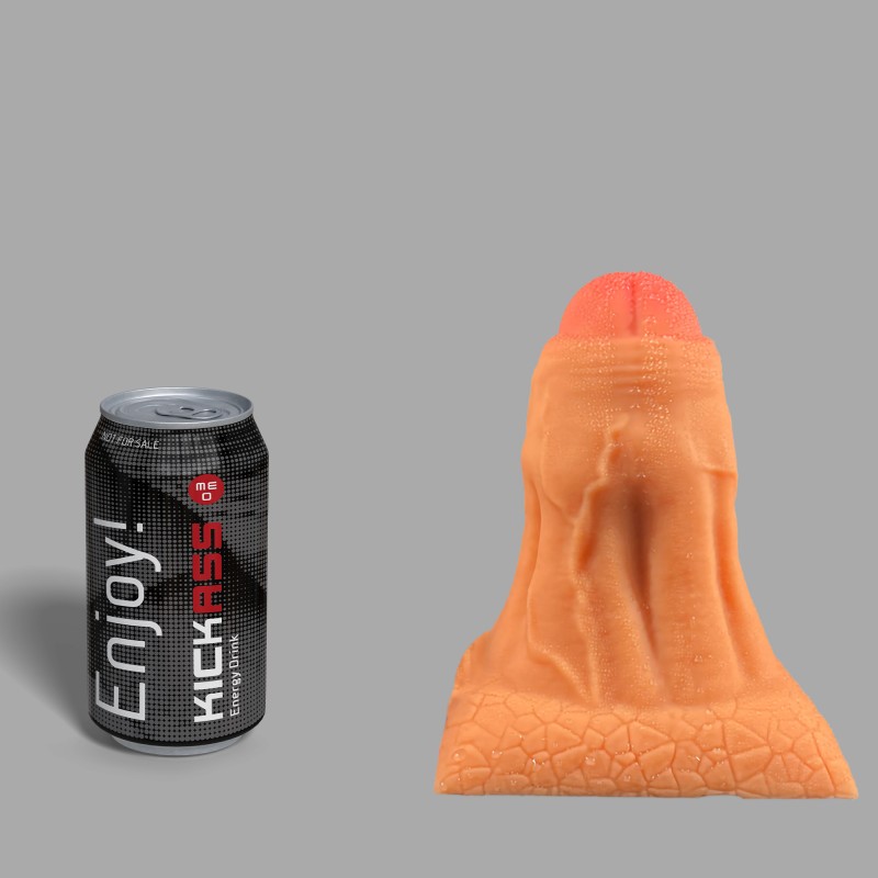 FRITZ The Cock - Dildo Butt Plug pentru fund