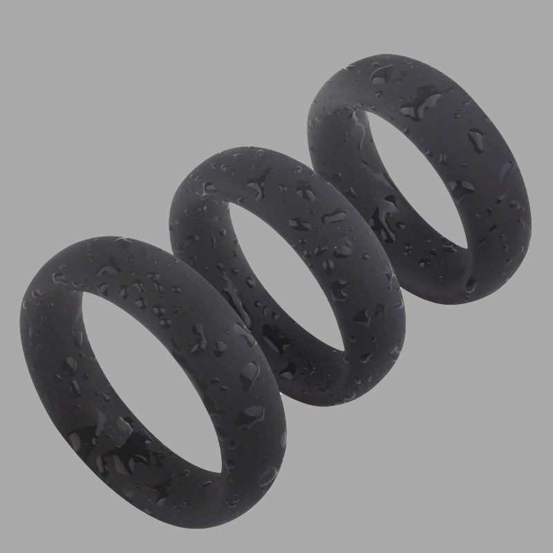 ROCK HARD - Cock ring set