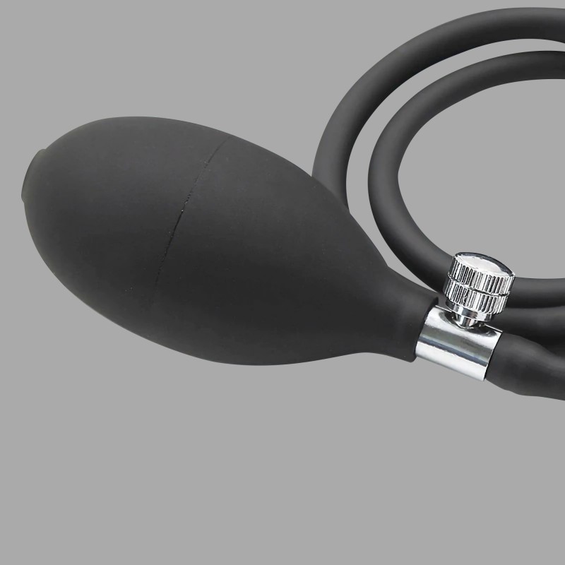 TRAINER - Plug anal gonflable