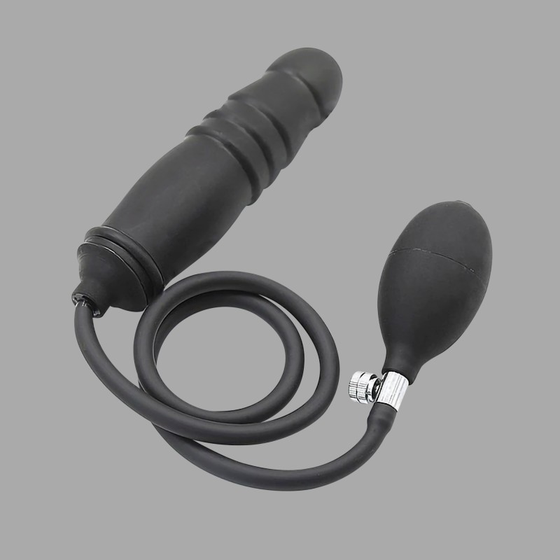 EXPERT - Şişirilebilir Anal Plug