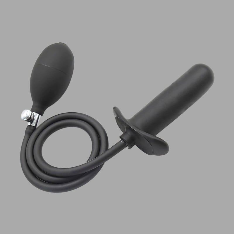 PROFI - Inflatable butt plug