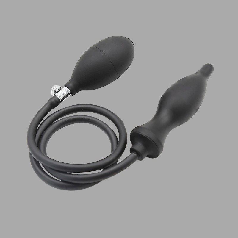 EXTREME - Inflatable butt plug