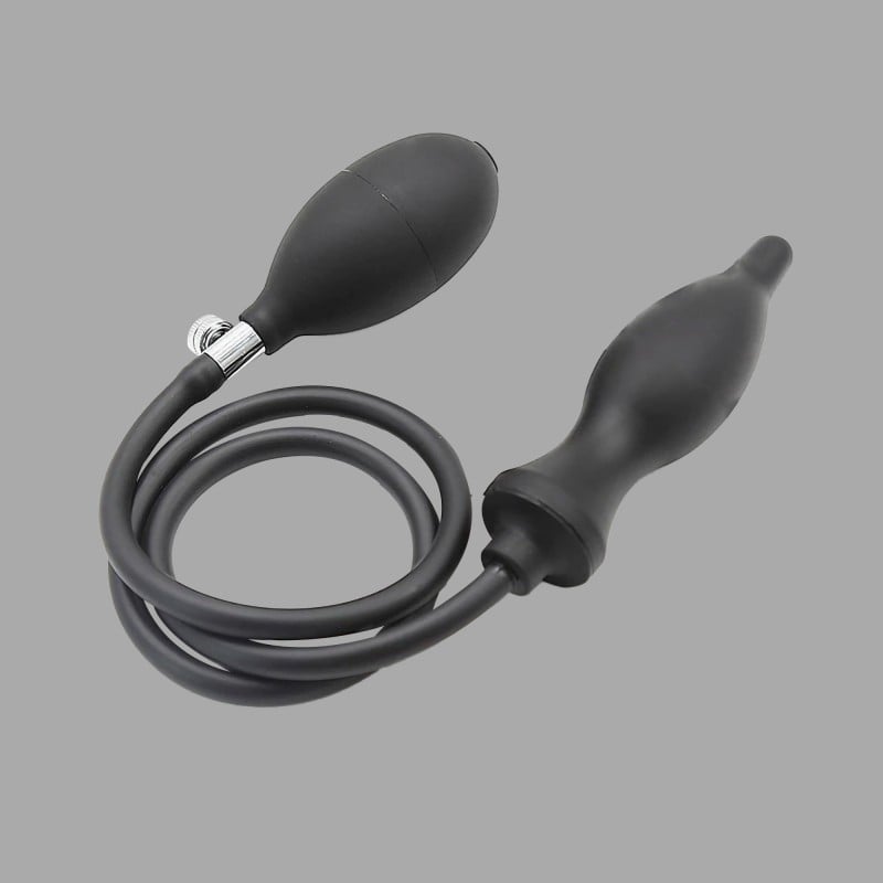 EXTREME - Oppustelig anal-plug