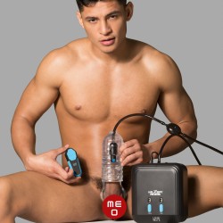 Máquina de ordenha para homens - The Milker Pro Edition