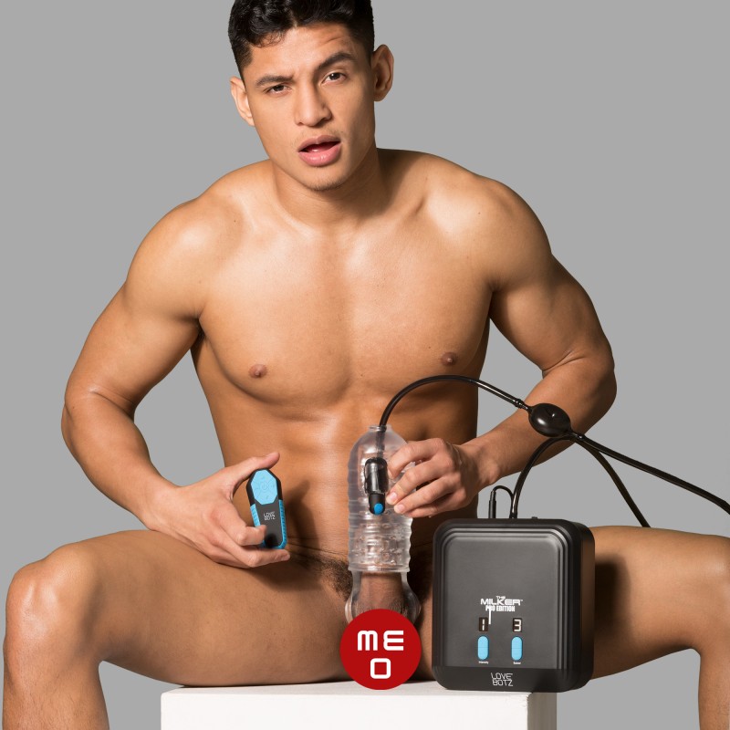 Male milking machine - The Milker Pro Edition