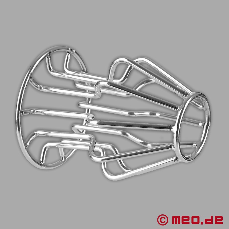 Cage anale - Buttplugs - 3