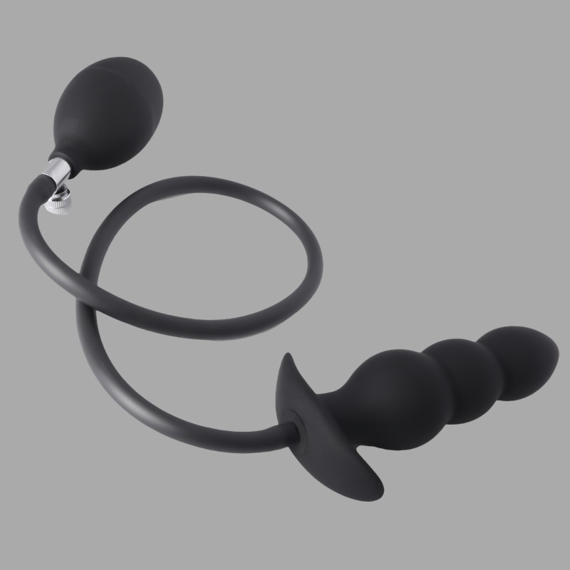 ASS MONSTER - Oppustelig XL buttplug