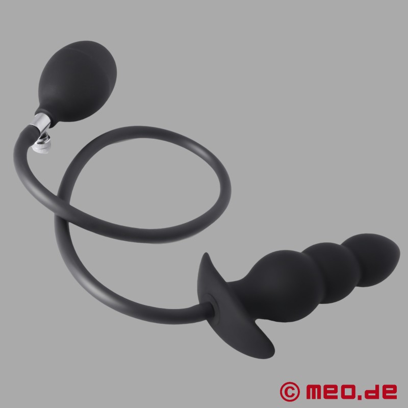 AssMonster™ by MEO® - Inflatable XL Butt Plug for Anal Stretching - 5