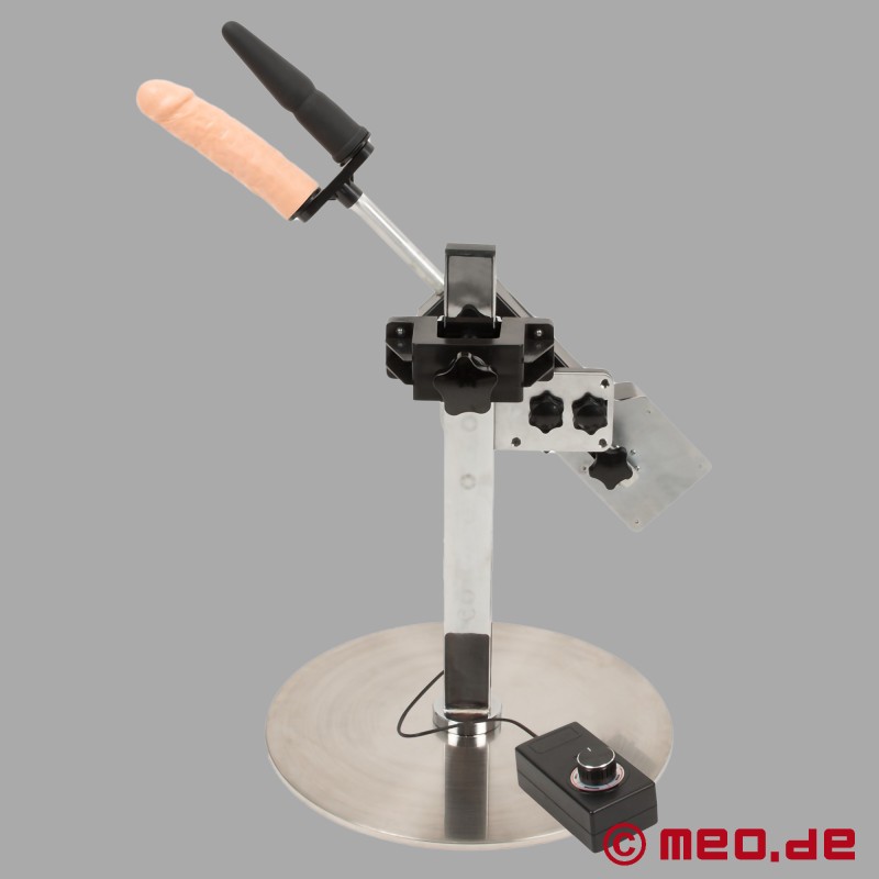 Máquina de sexo - Big Bang - 2