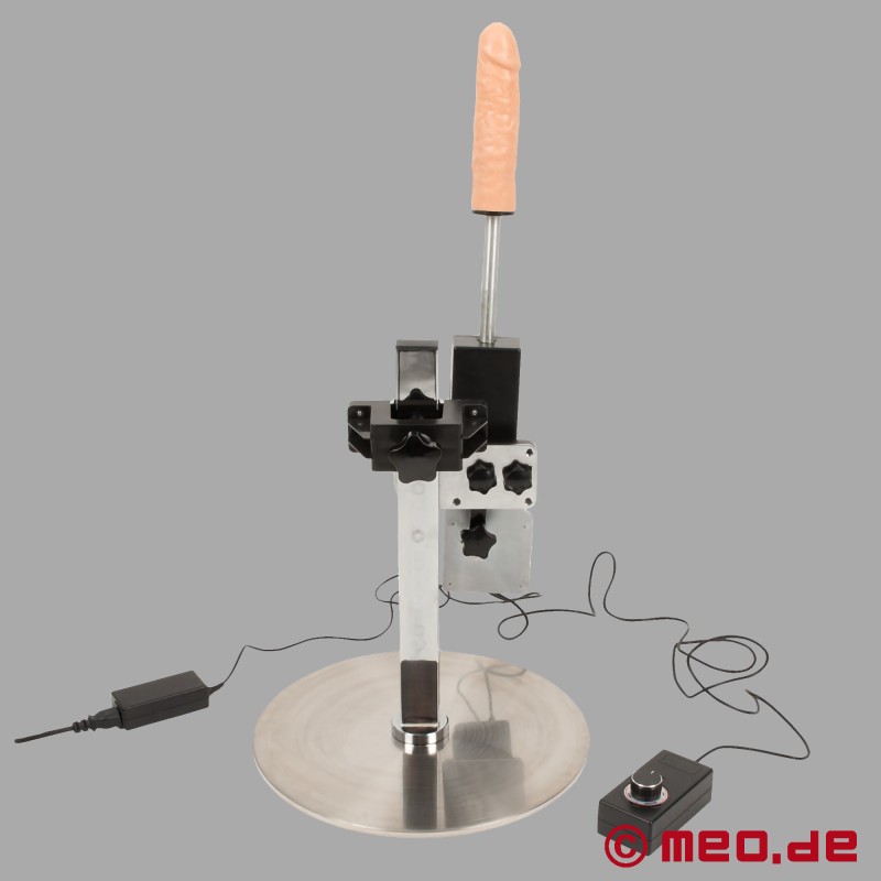 Máquina de sexo - Big Bang - 3