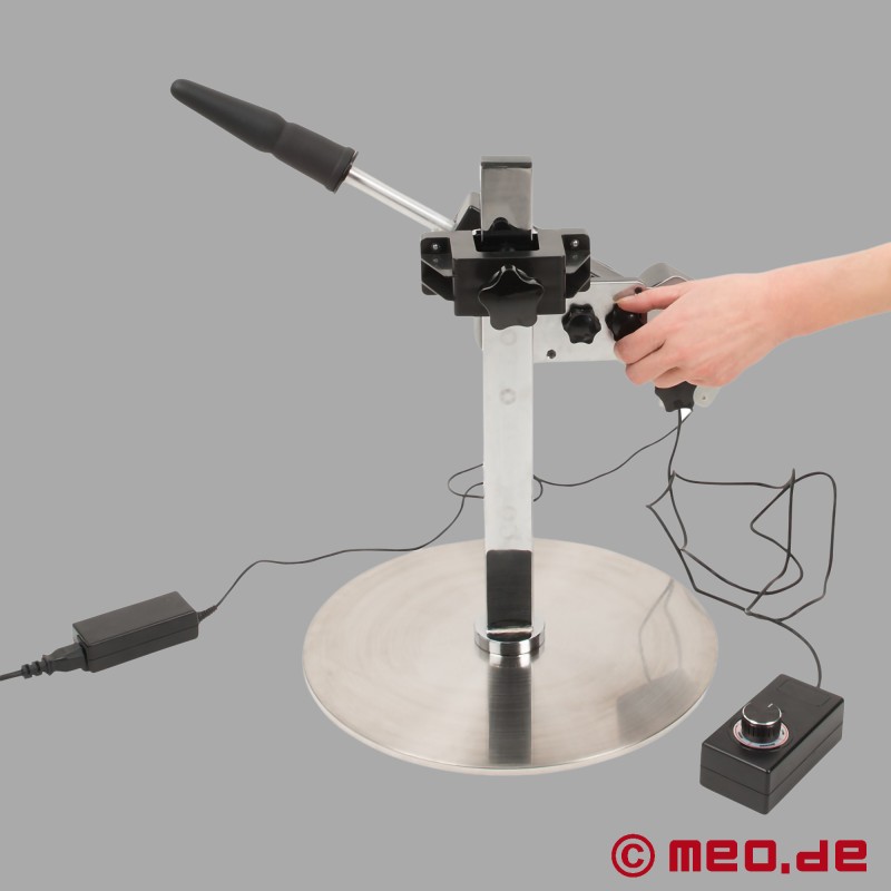 Máquina de sexo - Big Bang - 8