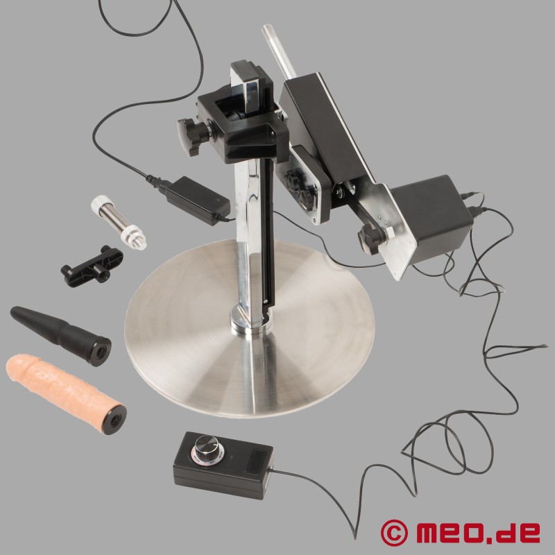 Máquina de sexo - Big Bang - 9