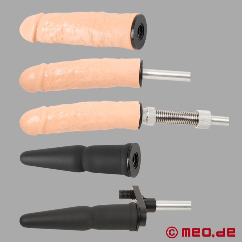 Máquina de sexo - Big Bang - 10