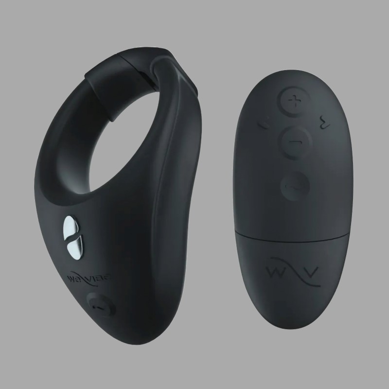 Cock ring can be controlled remotely with an app