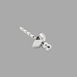 Sperm Control Hood 8 mm 0.3-inch - Thumbnail