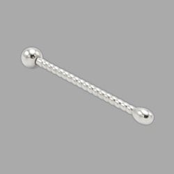 Dilator Penis Plug Stainless Steel 10 mm 0.4-inch